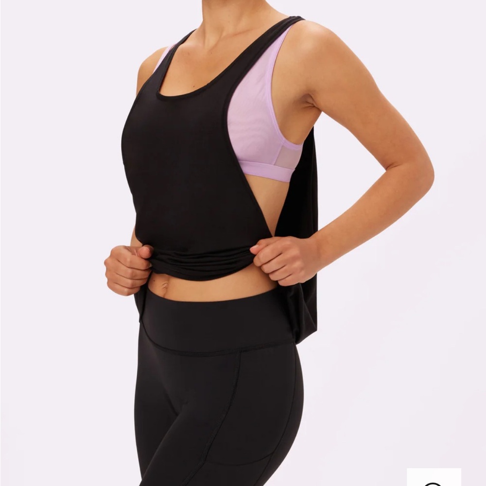 Parade | Everyday Racer Tank in Eightball